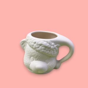 TAZA DE OSO