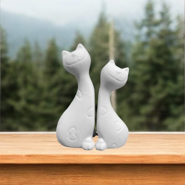 JUEGO DE GATOS SONRIENTES