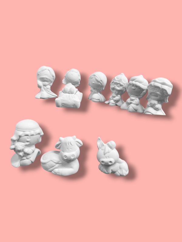 NACIMIENTO CABEZONES