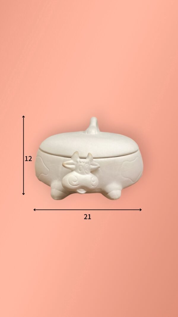 TORTILLERO DE VACA - Imagen 3
