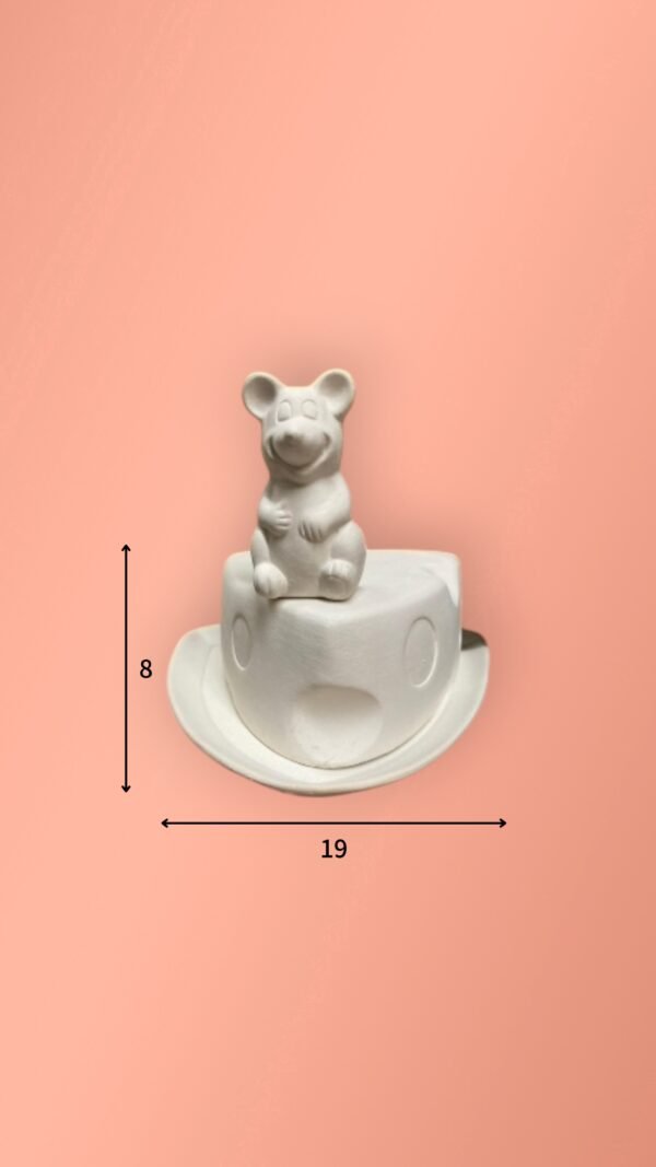 QUESO CON RATON - Imagen 3