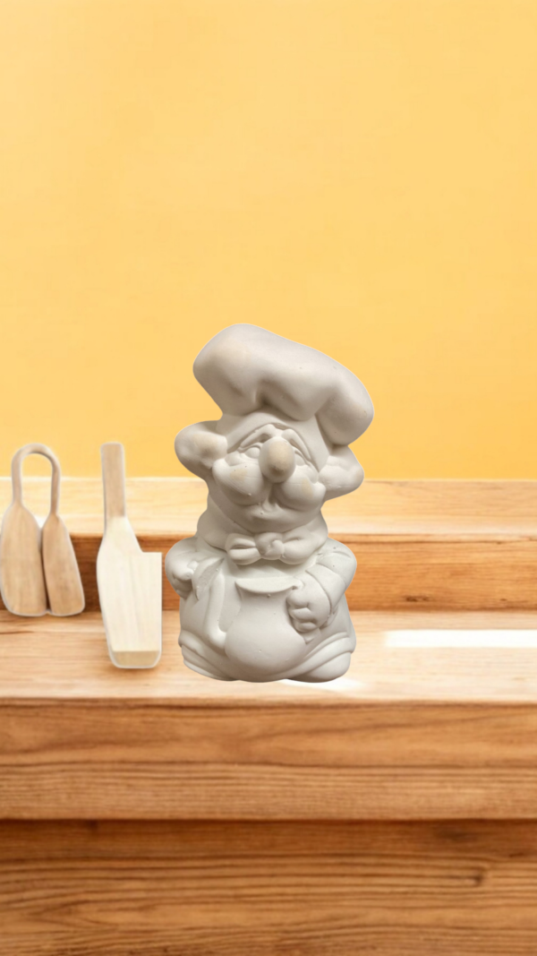 ESPECIERO CHEF CON TETERA