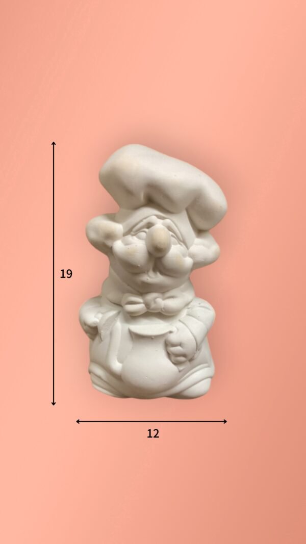 ESPECIERO CHEF CON TETERA - Imagen 2