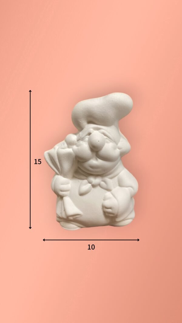 SERVILLETERO CHEF - Imagen 3