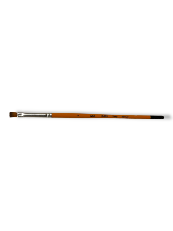 PINCEL REX SERIE 905 PLANO #2
