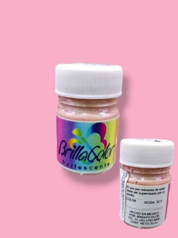 BRILLACOLOR PERLESCENTE RO-50 P - Imagen 2