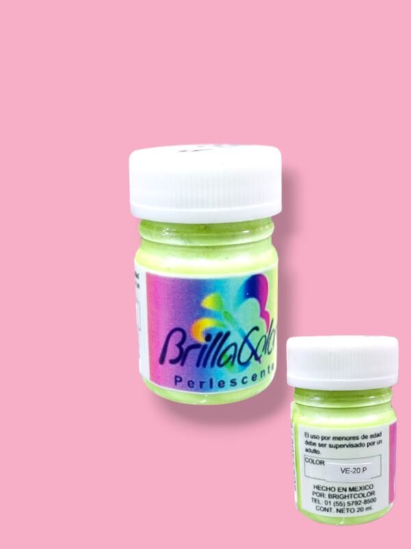 BRILLACOLOR PERLESCENTE VE-20 P - Imagen 2