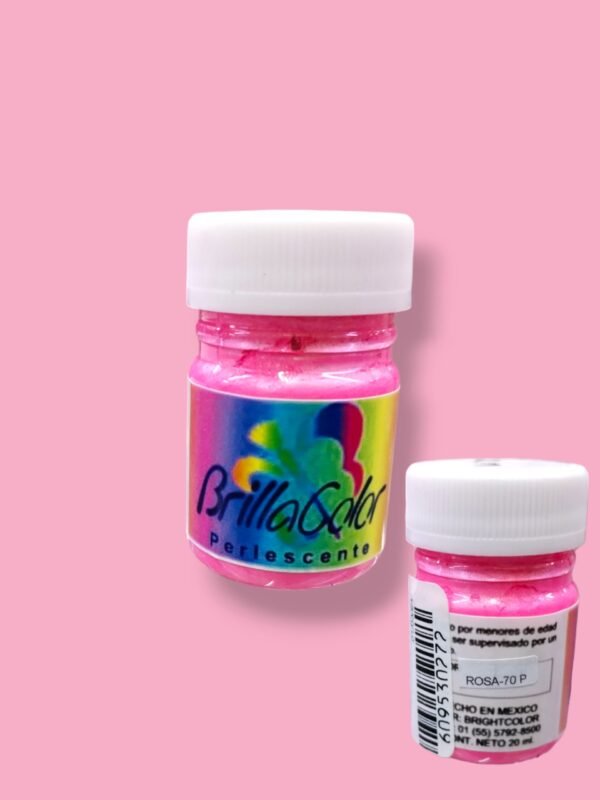 BRILLACOLOR PERLESCENTE RO-70 P - Imagen 2