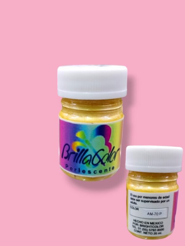 BRILLACOLOR PERLESCENTE AM-70 P - Imagen 2