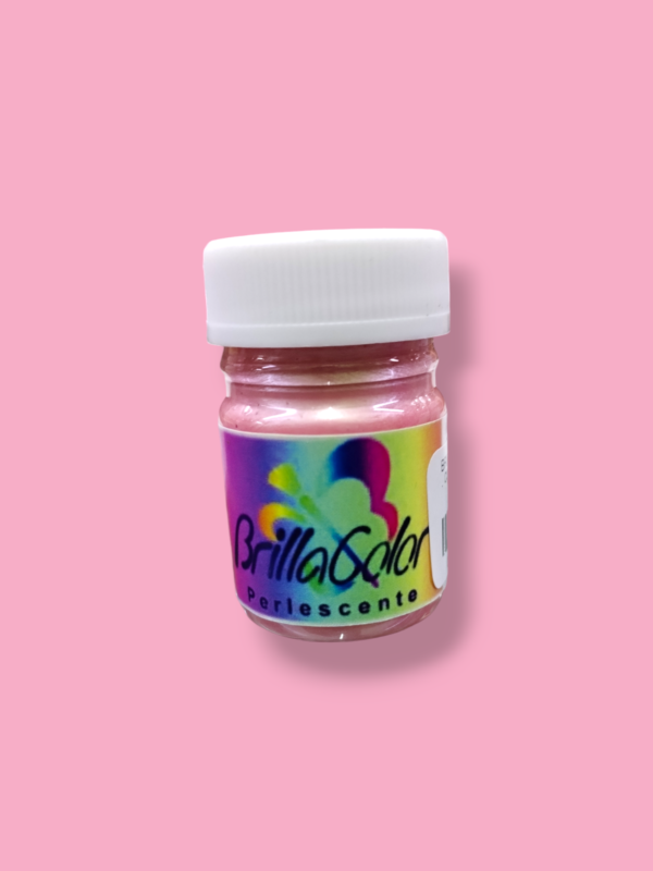 BRILLACOLOR PERLESCENTE RO-100 P