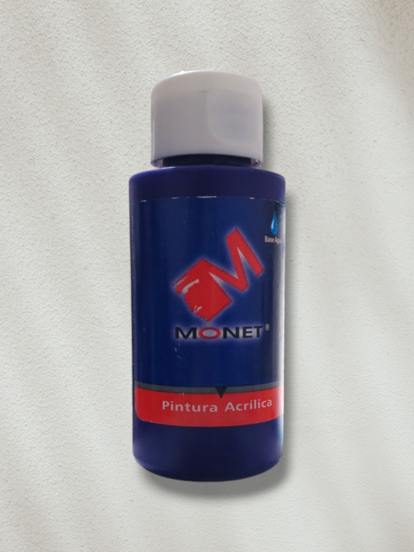 PINTURA ACRILICA MONET COSMOS 70ML