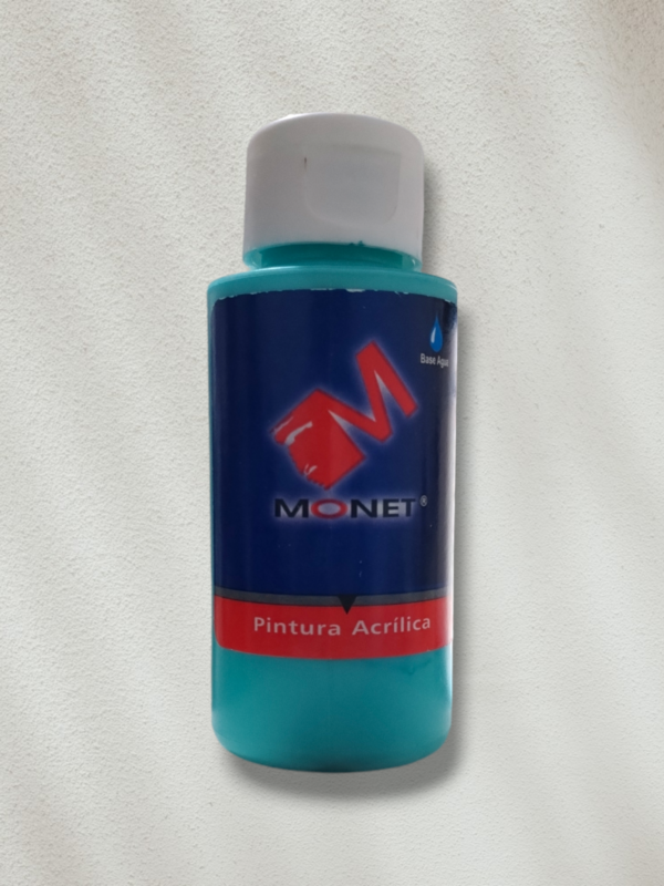 PINTURA ACRILICA MONET AGAUZUL 70ML
