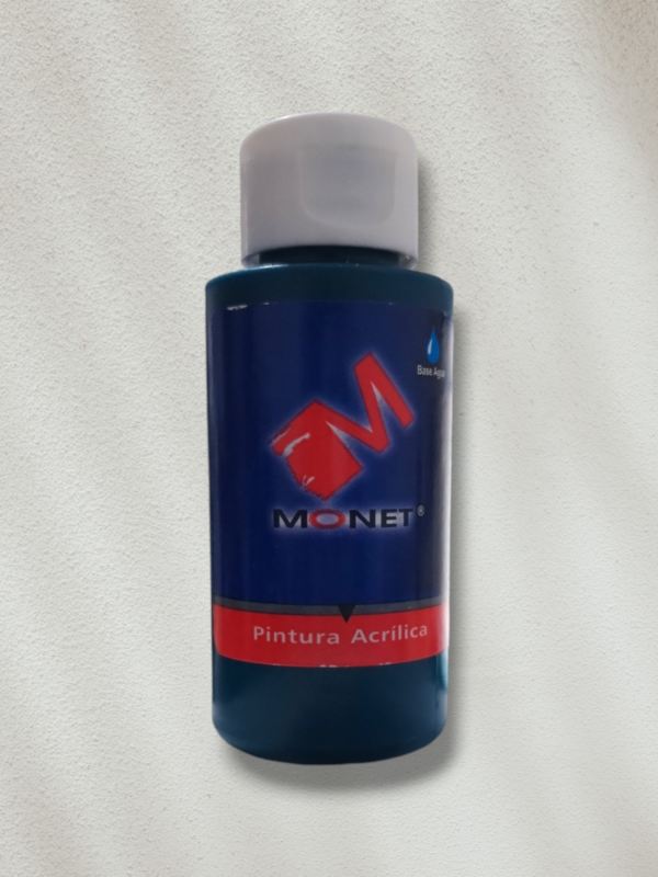 PINTURA ACRILICA MONET PEPINO 70ML