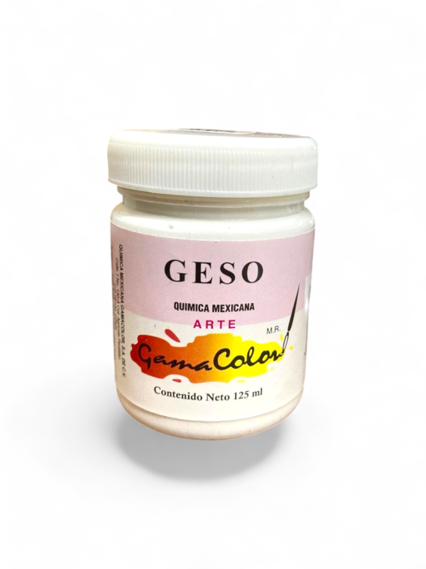 GESO GAMA COLOR 125 ML