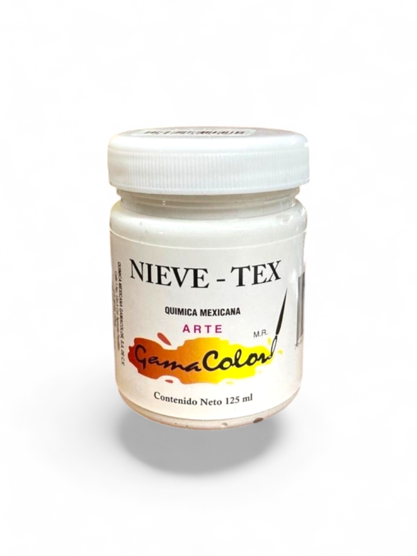 NIEVE-TEX GAMA COLOR 125 ML
