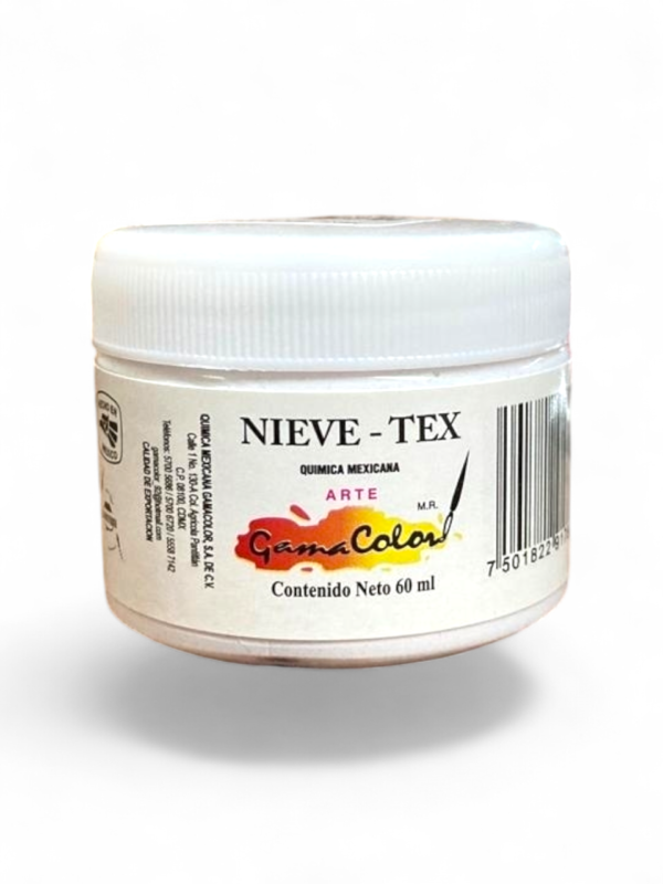 NIEVE-TEX GAMA COLOR 60 ML